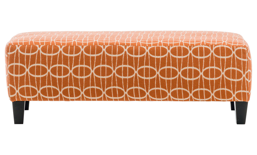 Medium Rectangular Ottoman